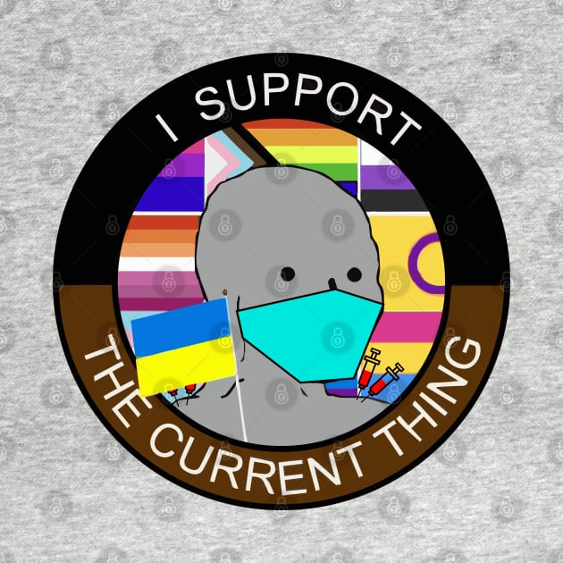 I support the current thing npc meme by vlada123